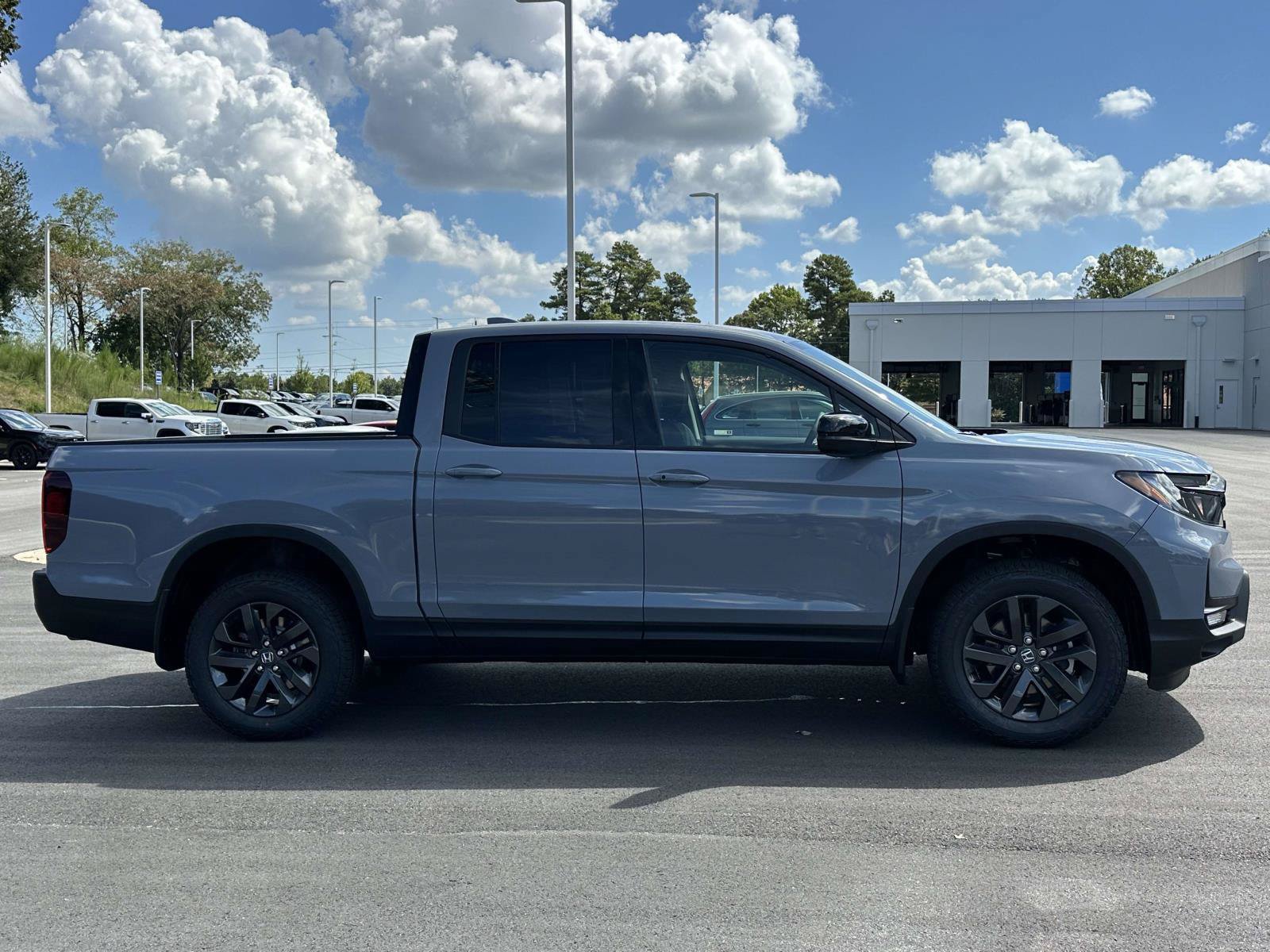 New 2026 Honda Ridgeline Sport image 26