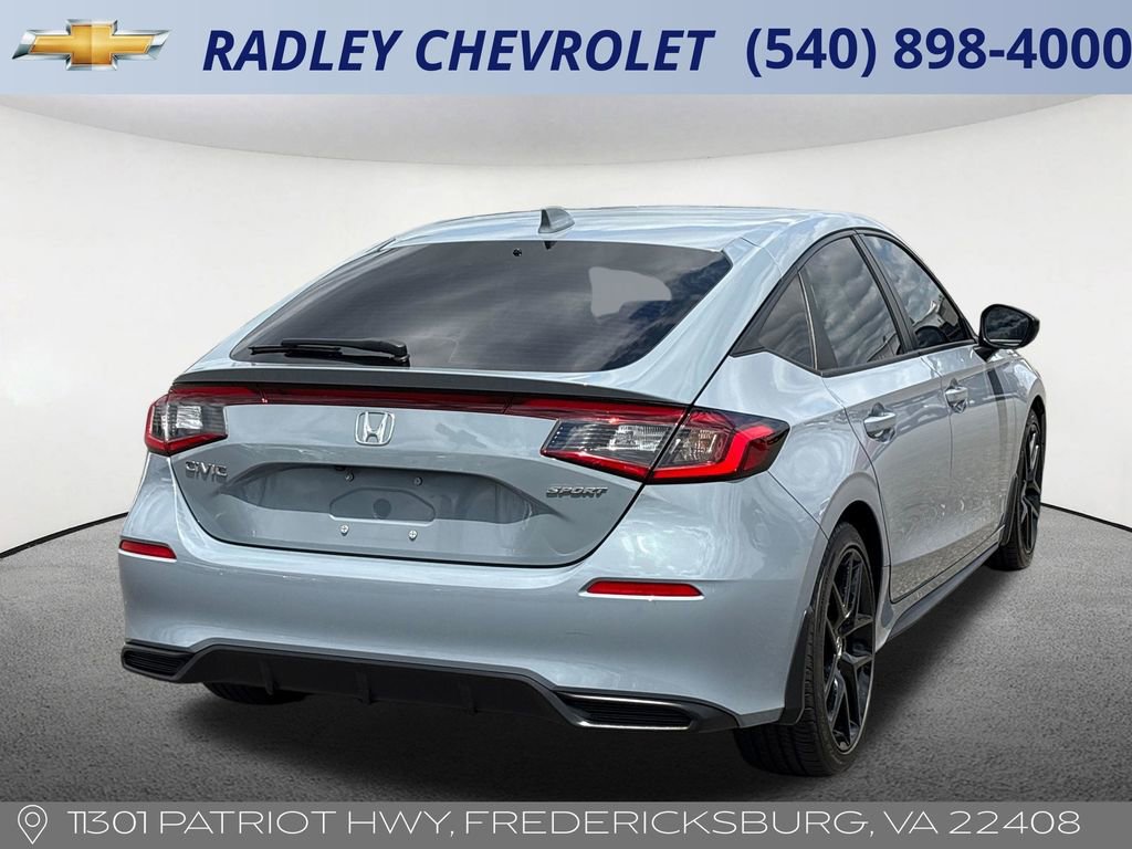 Used 2023 Honda Civic Sport image 19