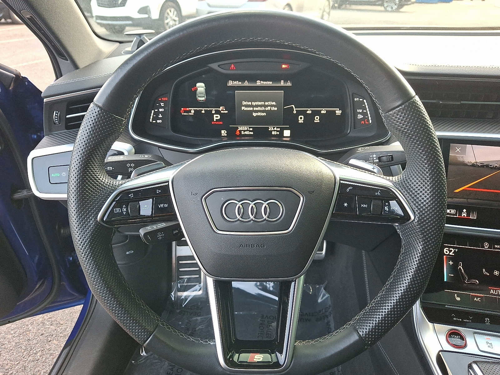 Used 2022 Audi S6 Premium Plus AWD/4WD image 20