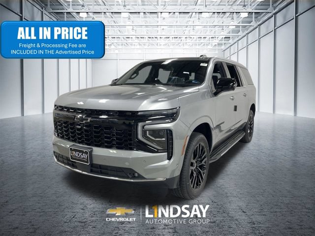 New 2026 Chevrolet Suburban Premier
