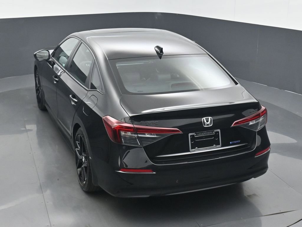 Certified 2026 Honda Civic Sport image 18