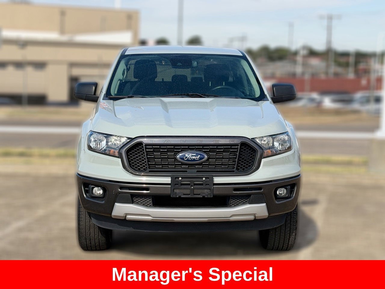Used 2021 Ford Ranger XLT w/ Equipment Group 301A Mid RWD image 3