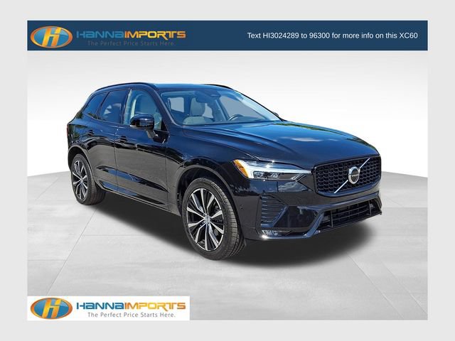 Used 2024 Volvo XC60 B5 Ultimate w/ Protection Package Premier