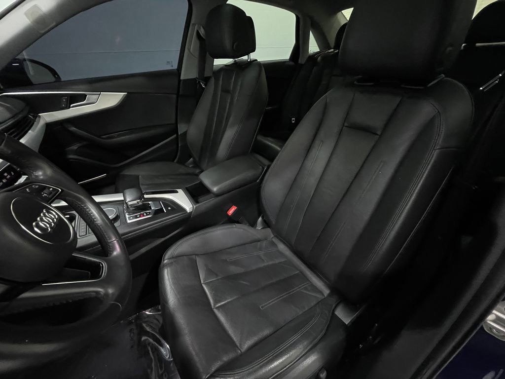 Used 2018 Audi A4 2.0T Ultra Premium Plus w/ Premium Plus Package image 15