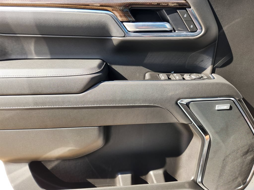 New 2026 Chevrolet Silverado 1500 LT Trail Boss w/ LT Trail Boss Premium Package AWD/4WD image 16