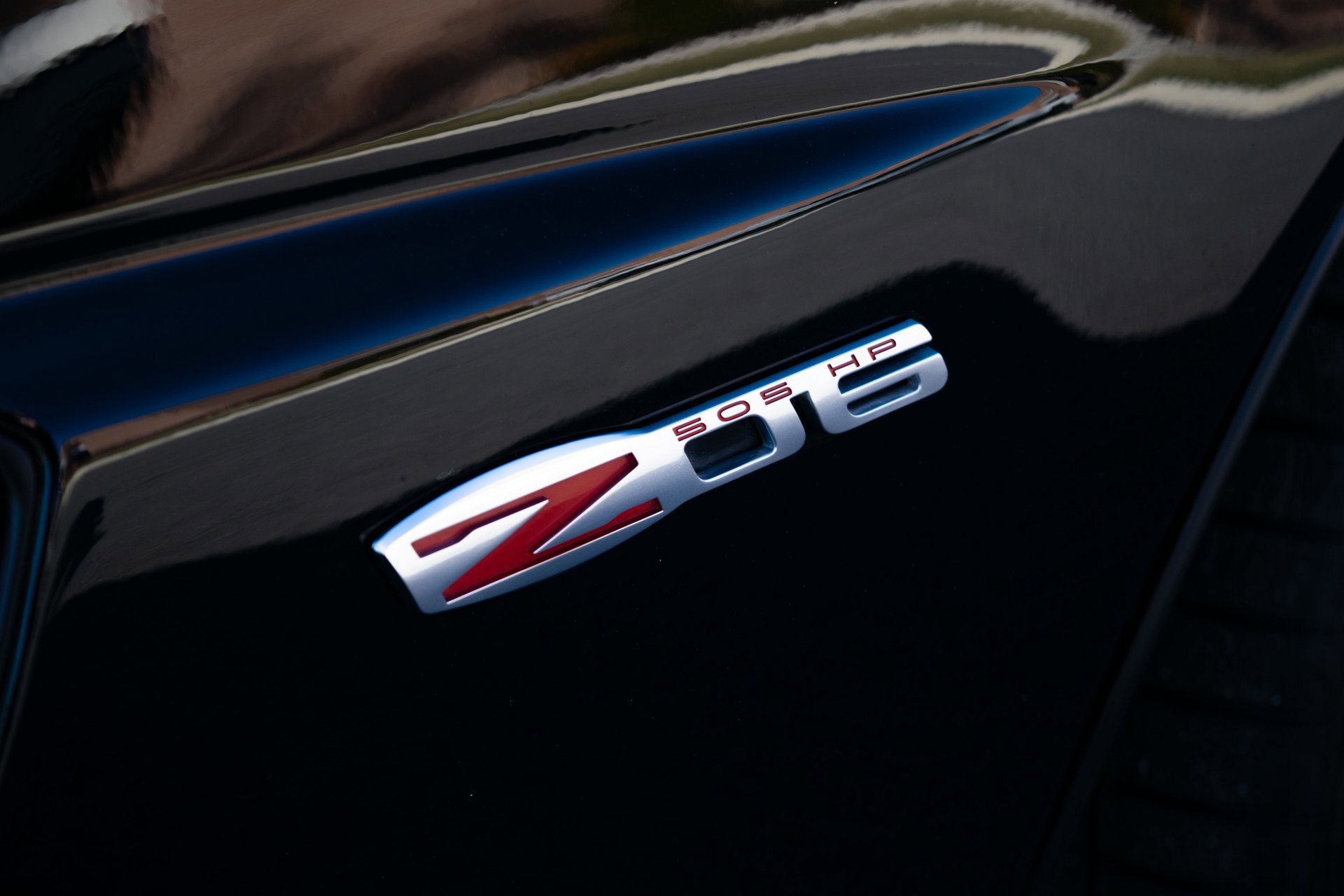 Used 2007 Chevrolet Corvette Z06 w/ Preferred Equipment Group image 7