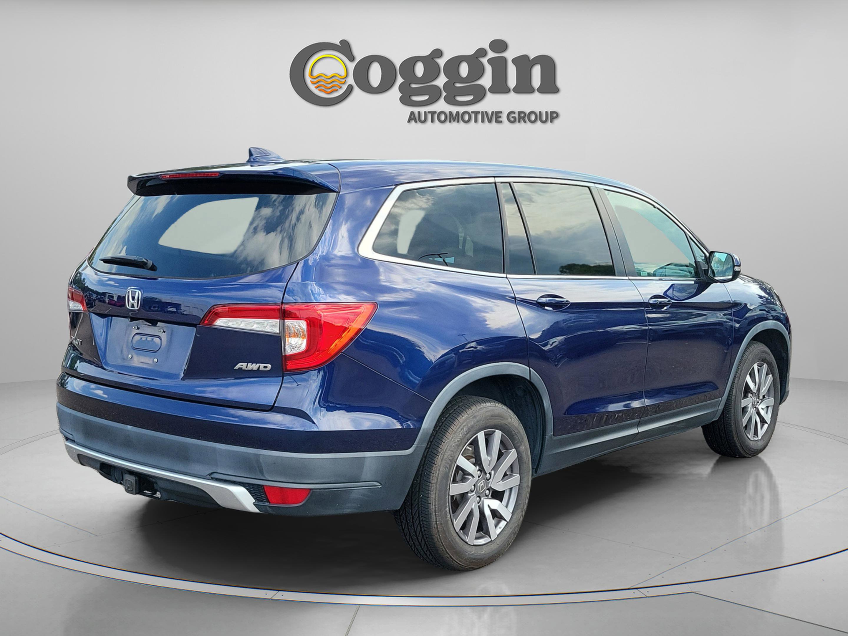 Used 2019 Honda Pilot EX-L image 5