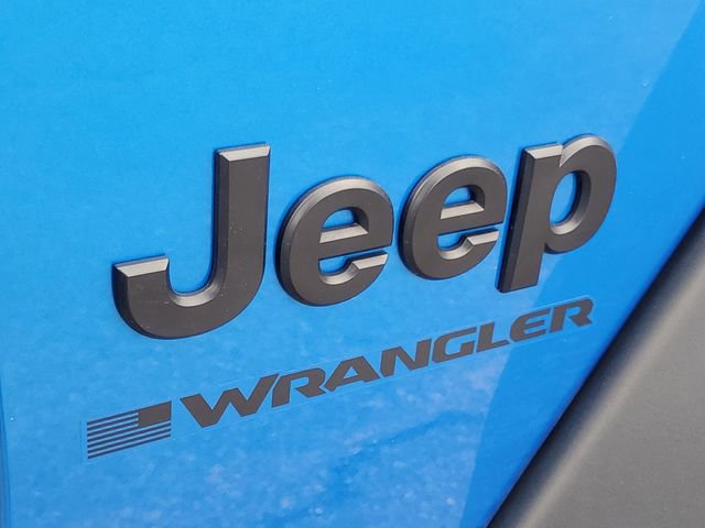 Used 2024 Jeep Wrangler Willys image 7