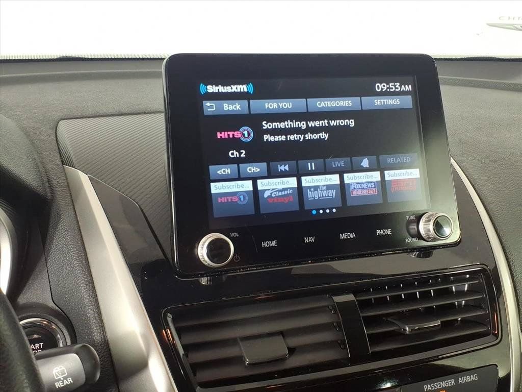 Used 2024 Mitsubishi Eclipse Cross SE AWD/4WD image 21