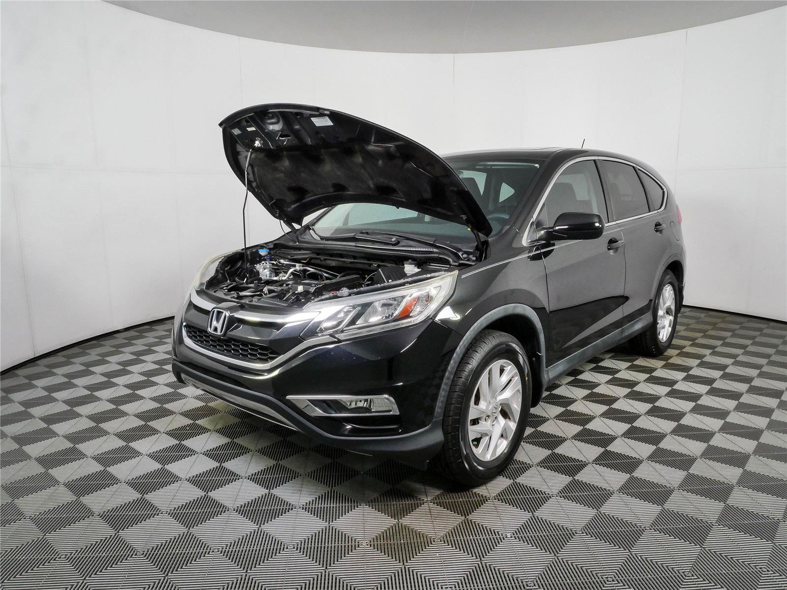 Used 2015 Honda CR-V EX image 32