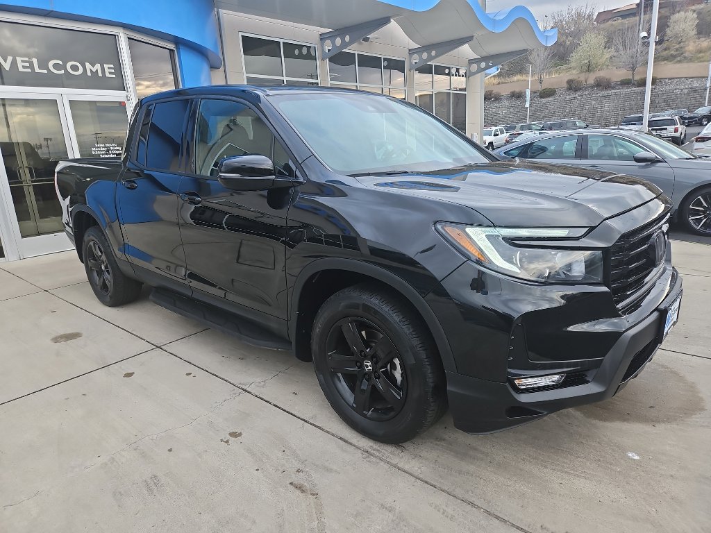Used 2021 Honda Ridgeline Black Edition image 3