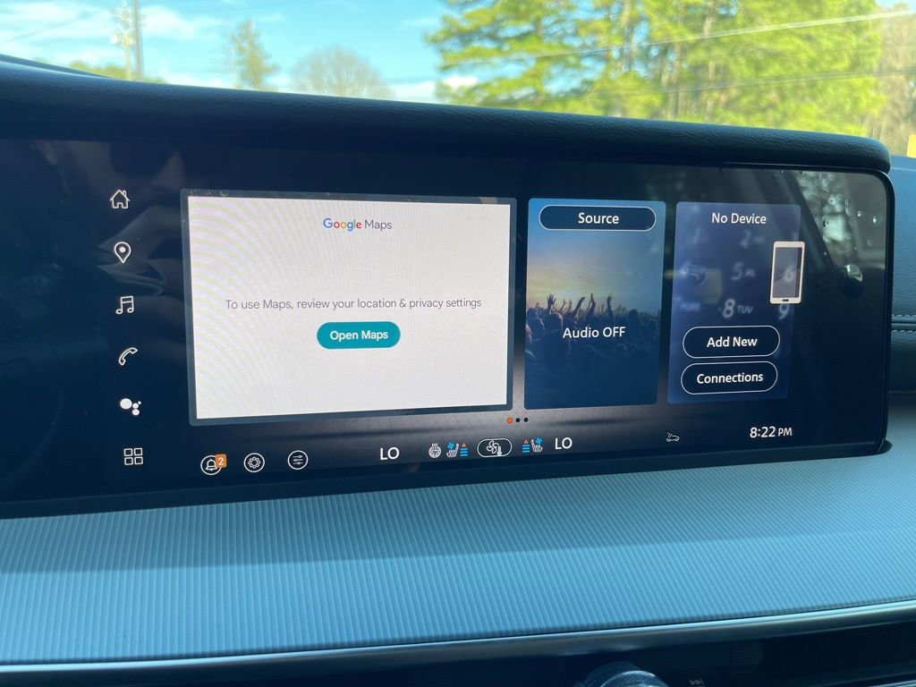 New 2026 Nissan Murano Platinum w/ Cargo Package image 8