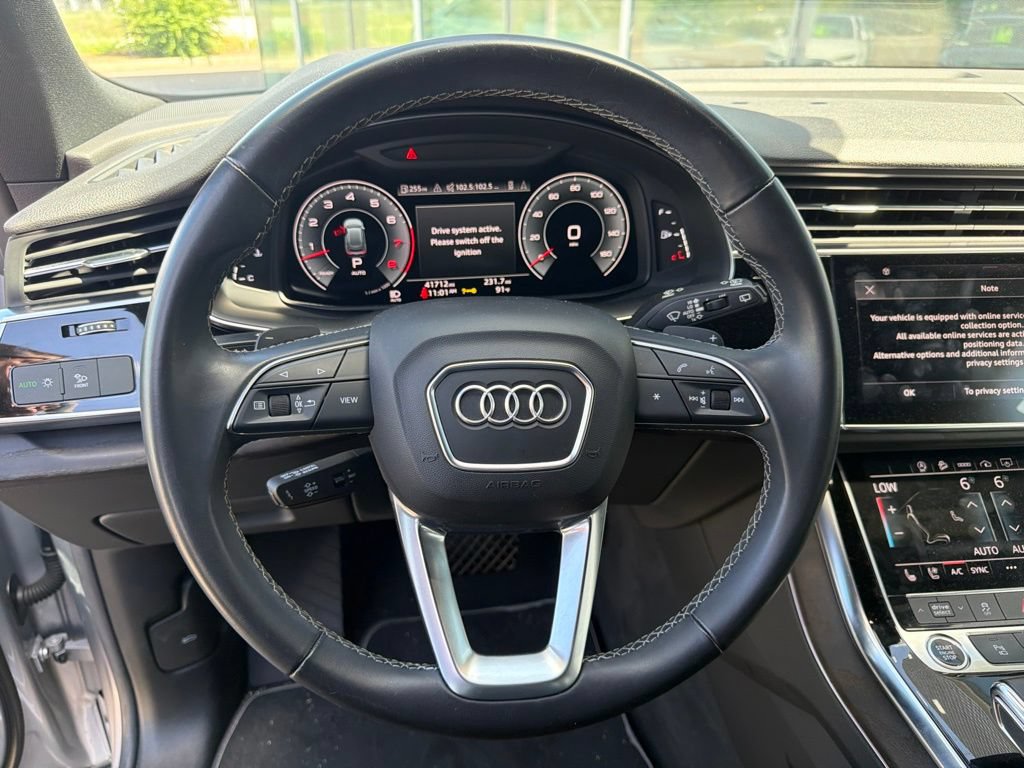 Used 2021 Audi Q8 Premium Plus AWD/4WD image 9