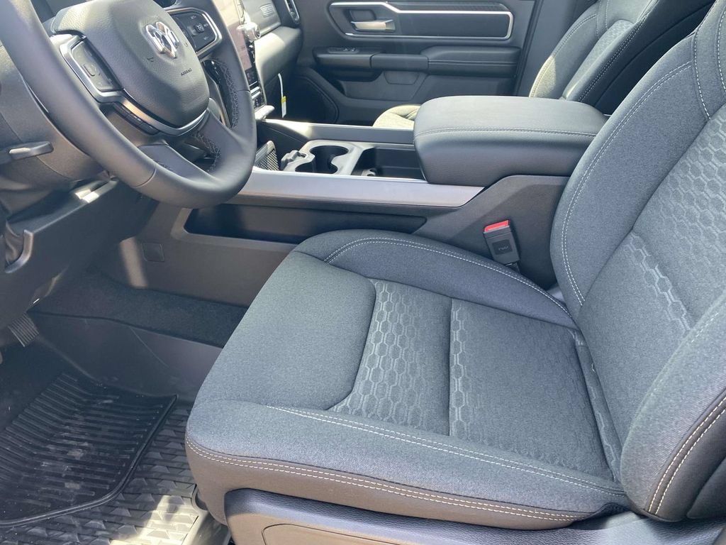 New 2026 RAM 1500 Big Horn AWD/4WD image 41