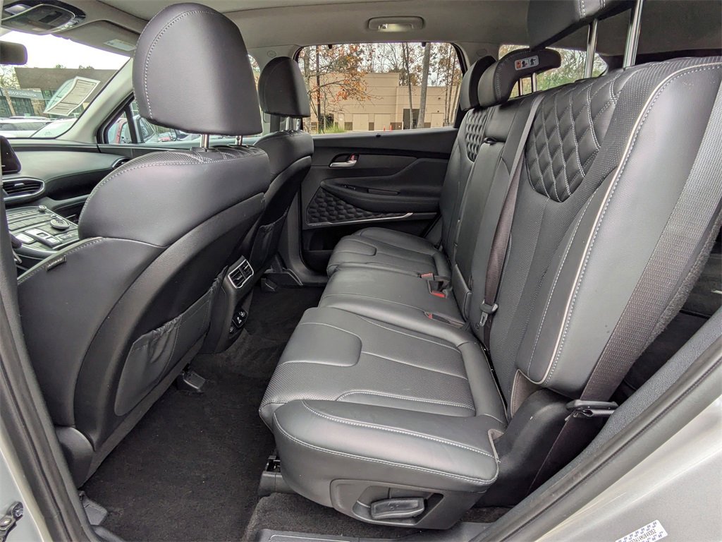 Certified 2022 Hyundai Santa Fe Limited image 13