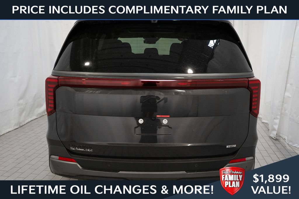 New 2026 Kia Carnival SX Prestige FWD image 5