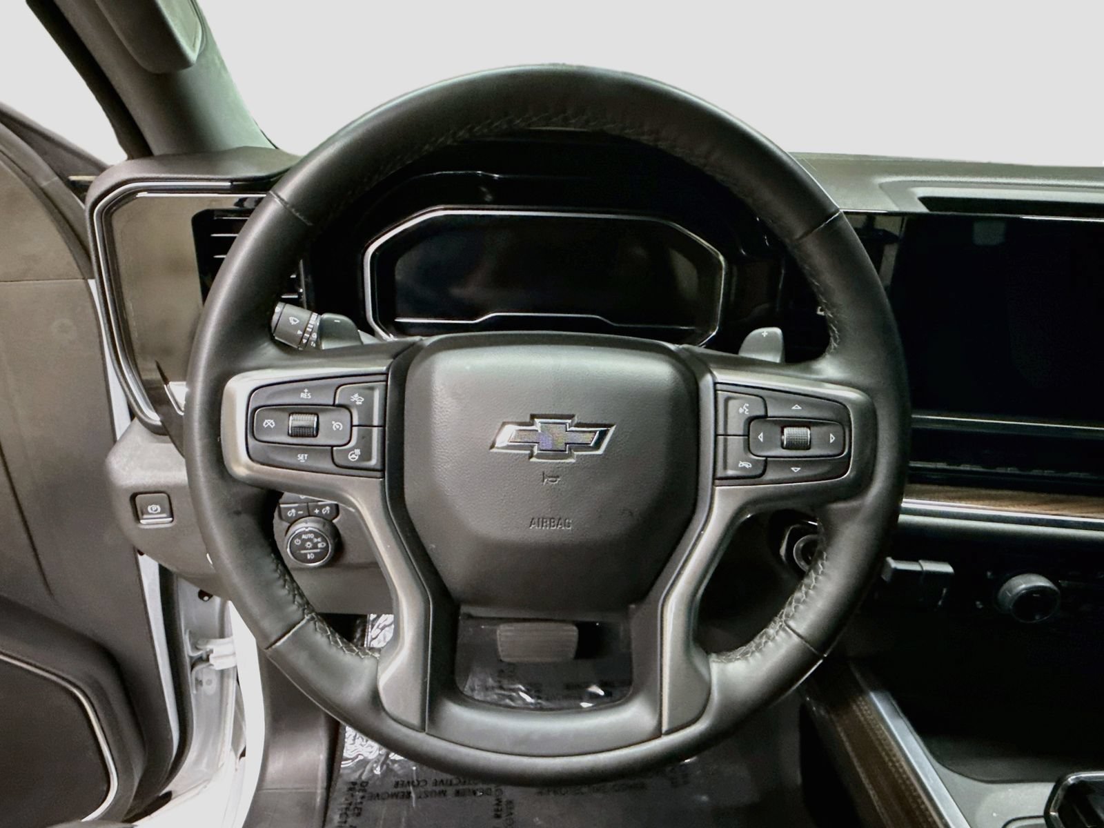 Used 2024 Chevrolet Silverado 1500 RST w/ All Star Edition Plus AWD/4WD image 14