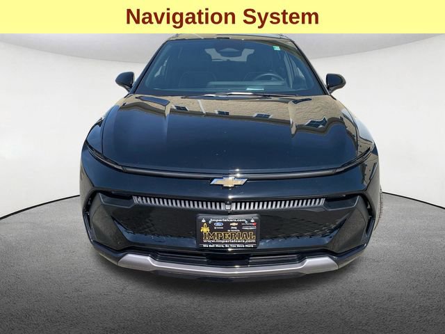 Used 2024 Chevrolet Equinox EV LT w/ LPO, Trailering Package AWD/4WD image 4
