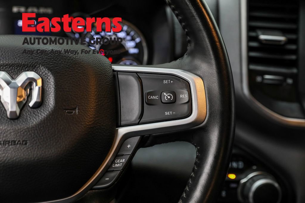 Used 2024 RAM 2500 Big Horn w/ Bed Utility Group image 15