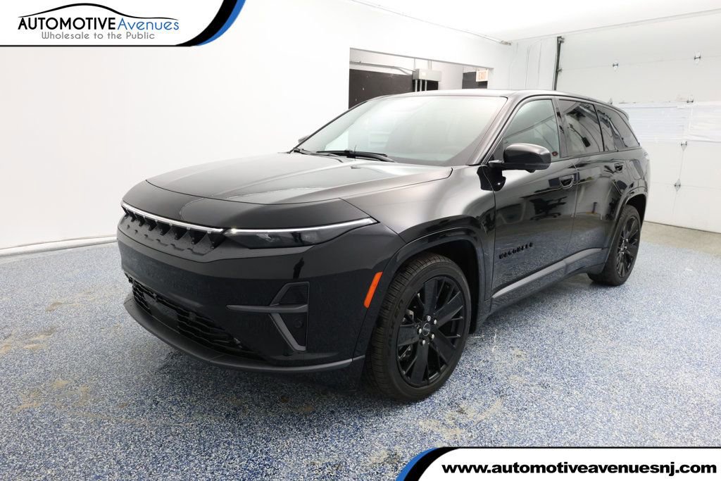 Used 2024 Jeep Wagoneer Launch Edition image 1