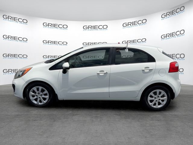 Used 2013 Kia Rio LX FWD image 4