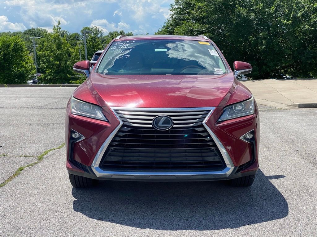 Used 2017 Lexus RX 350 FWD w/ Premium Package image 2