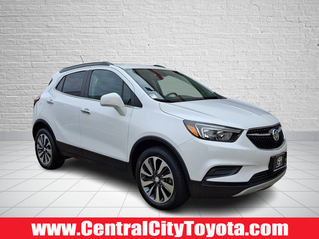 Used 2022 Buick Encore Preferred w/ Safety Package