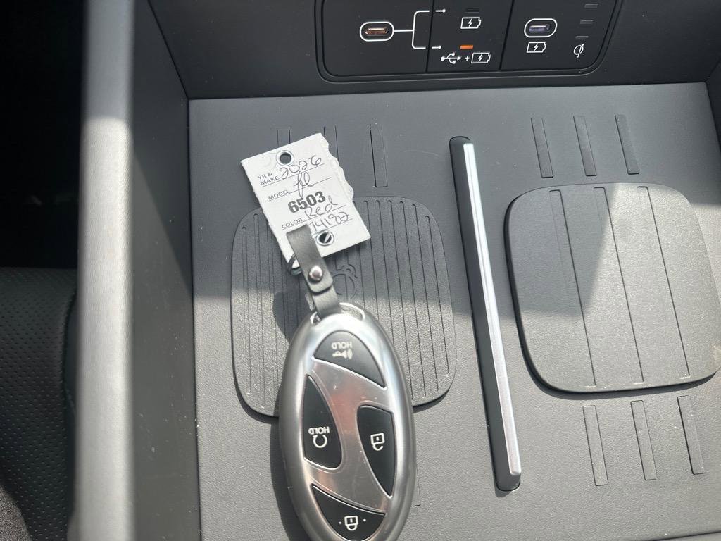 New 2026 Hyundai Santa Fe SEL image 16