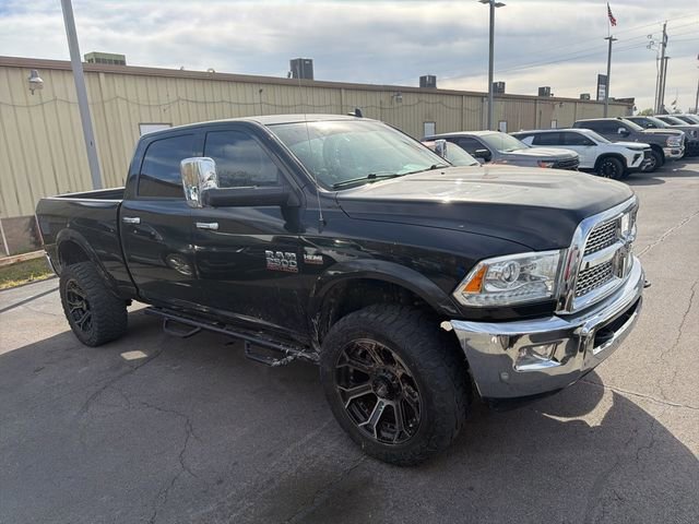 Used 2018 RAM 2500 Laramie w/ Protection Group