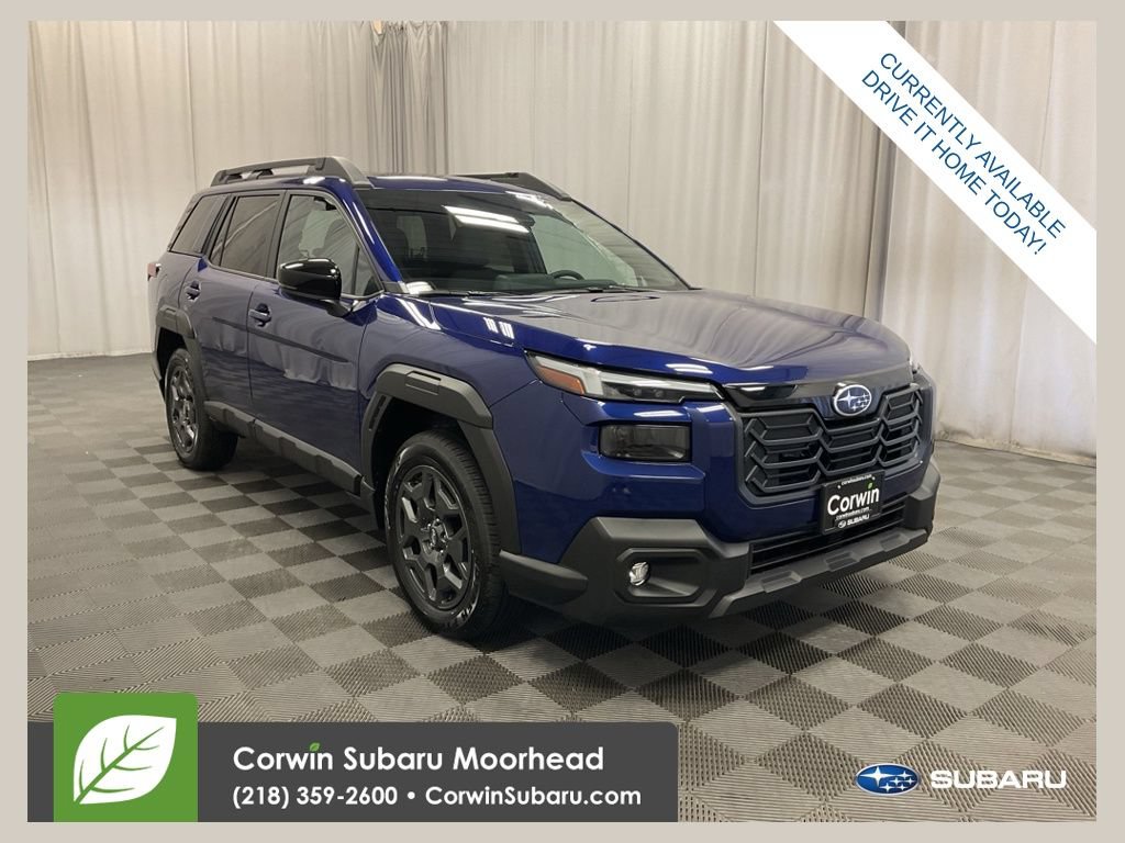 New 2026 Subaru Outback Touring XT AWD/4WD image 1