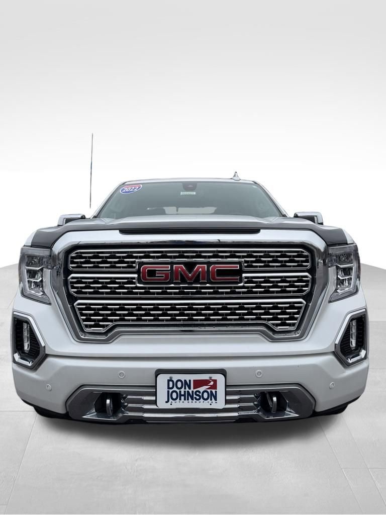 Used 2022 GMC Sierra 1500 Denali w/ Denali Premium Package AWD/4WD image 33