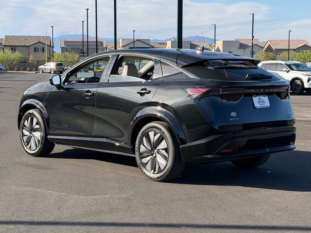 Certified 2024 Nissan Ariya AWD image 3