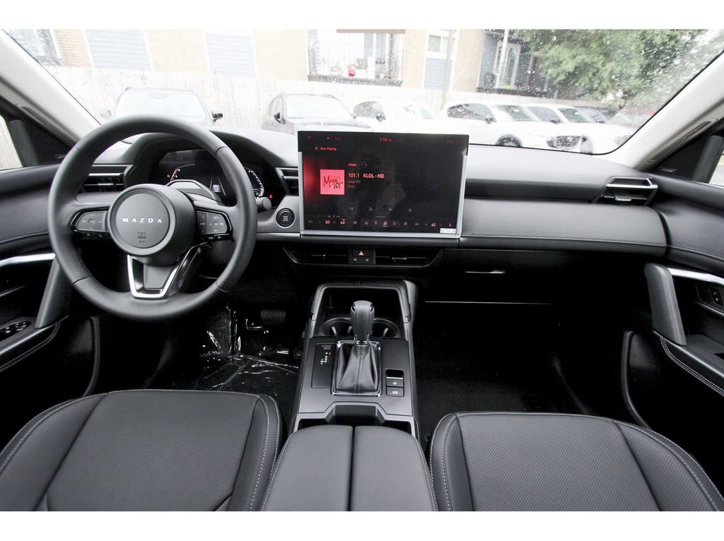 New 2026 MAZDA CX-5 2.5 S w/ Premium Plus Package AWD/4WD image 8