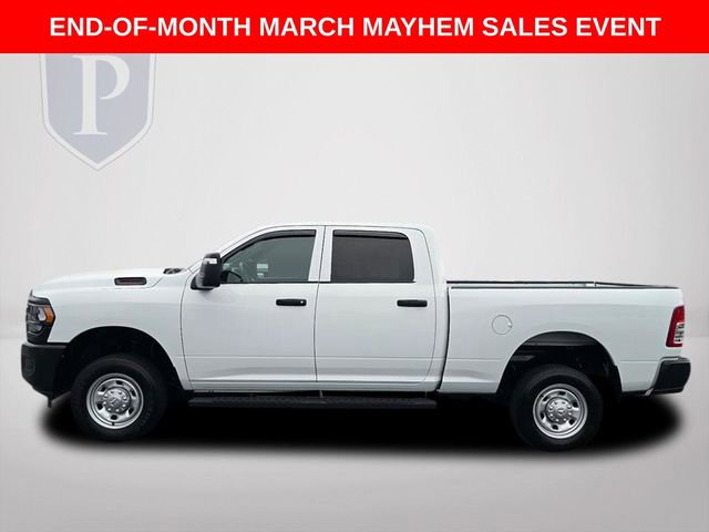 Used 2024 RAM 2500 Tradesman w/ Convenience Group image 11