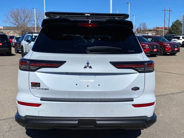 New 2026 Mitsubishi Outlander Trail Edition image 4