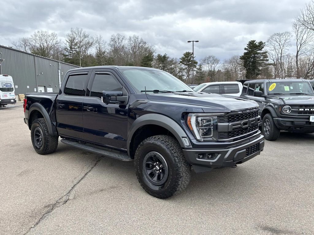 Used 2023 Ford F150 Raptor w/ Raptor Carbon Fiber Package image 3