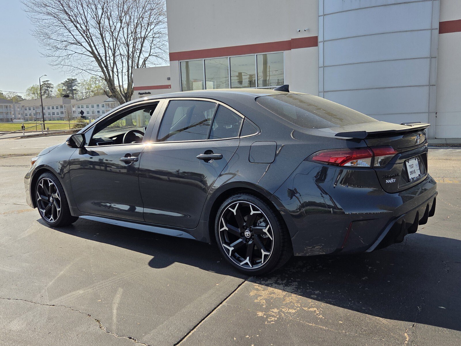 Certified 2025 Toyota Corolla FX w/ Convenience Package image 7