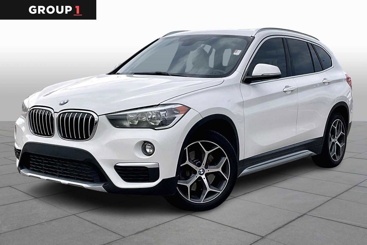 Used 2018 BMW X1 sDrive28i w/ Convenience Package