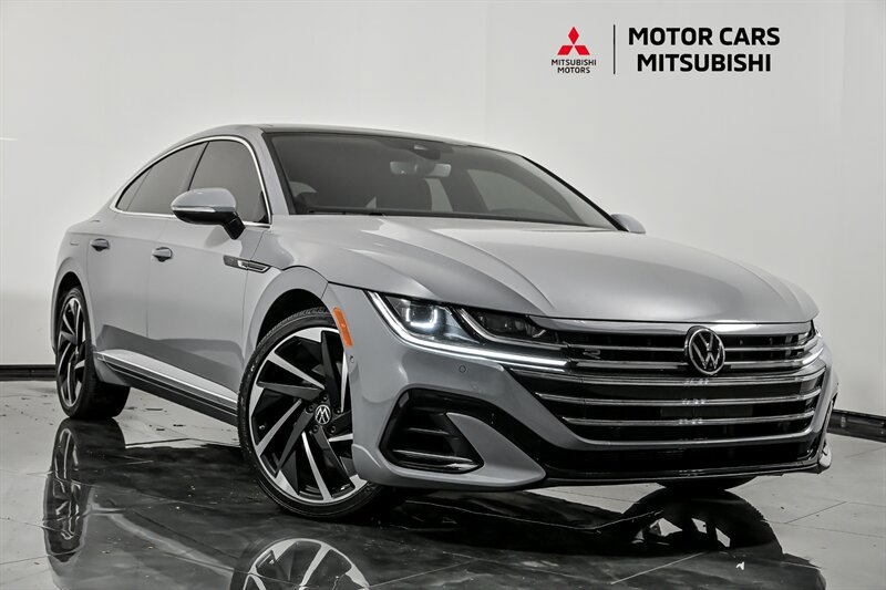 Used 2023 Volkswagen Arteon SEL Premium AWD/4WD image 1