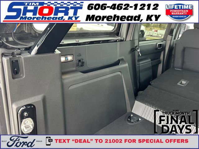 New 2025 Ford Bronco Big Bend AWD/4WD image 48
