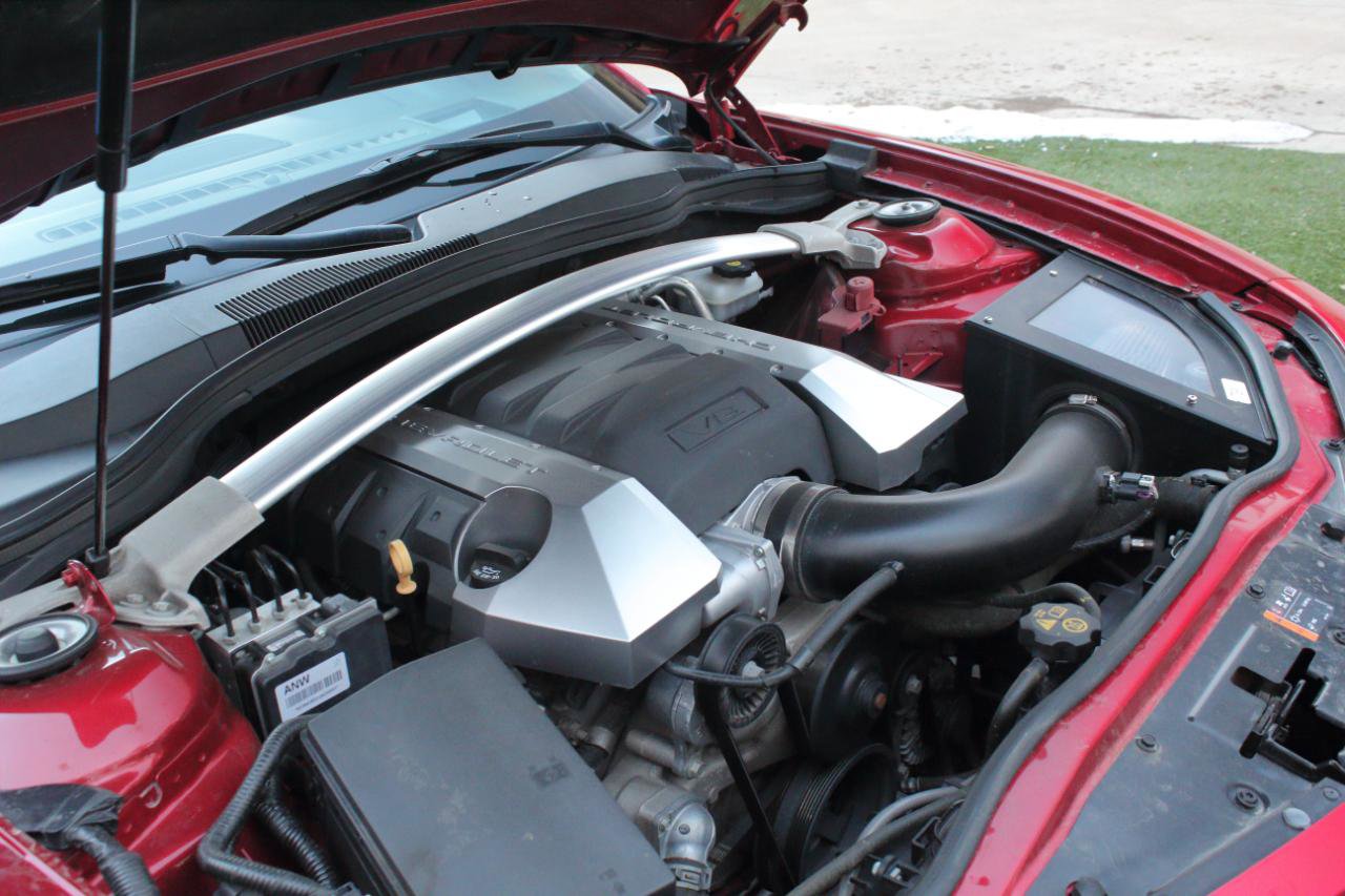 Used 2012 Chevrolet Camaro SS w/ RS Package image 50