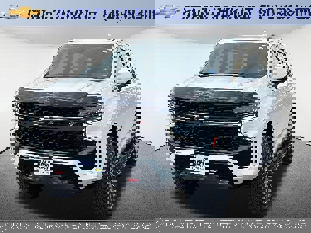 Certified 2021 Chevrolet Tahoe Z71 AWD/4WD image 1