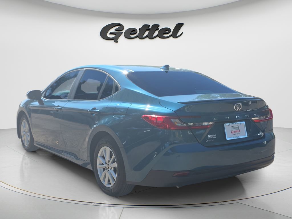 Used 2025 Toyota Camry Hybrid FWD image 6