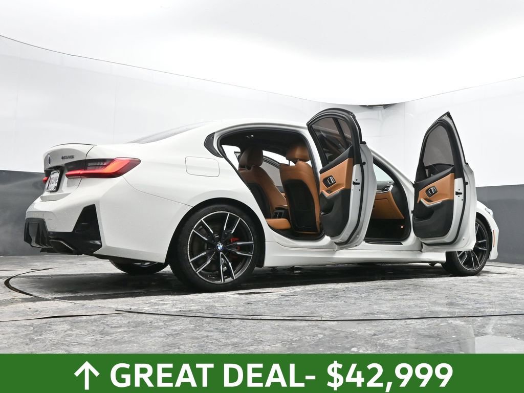 Used 2023 BMW M340i M340i w/ Shadowloine Package image 93