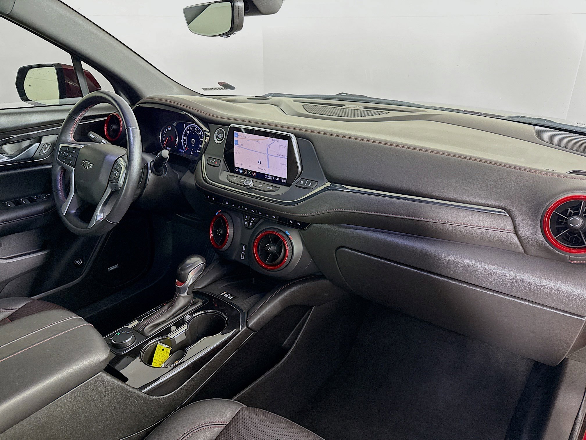 Used 2021 Chevrolet Blazer RS w/ Enhanced Convenience Package image 37