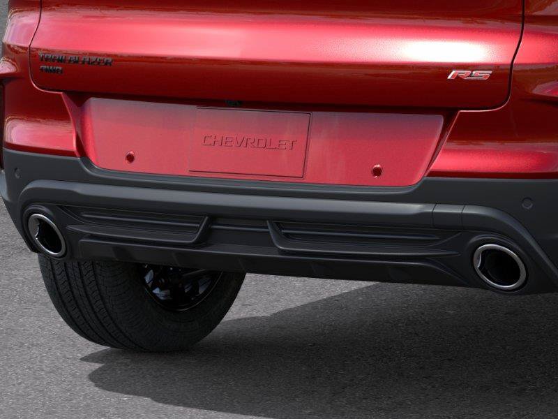New 2026 Chevrolet TrailBlazer RS w/ Convenience Package AWD/4WD image 14