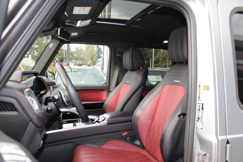 Certified 2023 Mercedes-Benz G 63 AMG 4MATIC image 5