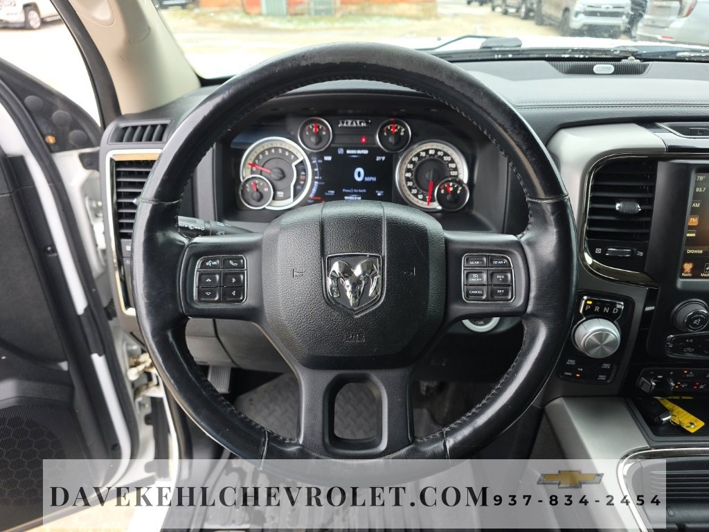 Used 2017 RAM 1500 Sport image 11