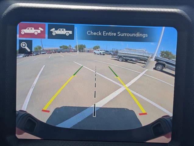 Used 2020 Jeep Gladiator Rubicon AWD/4WD image 12