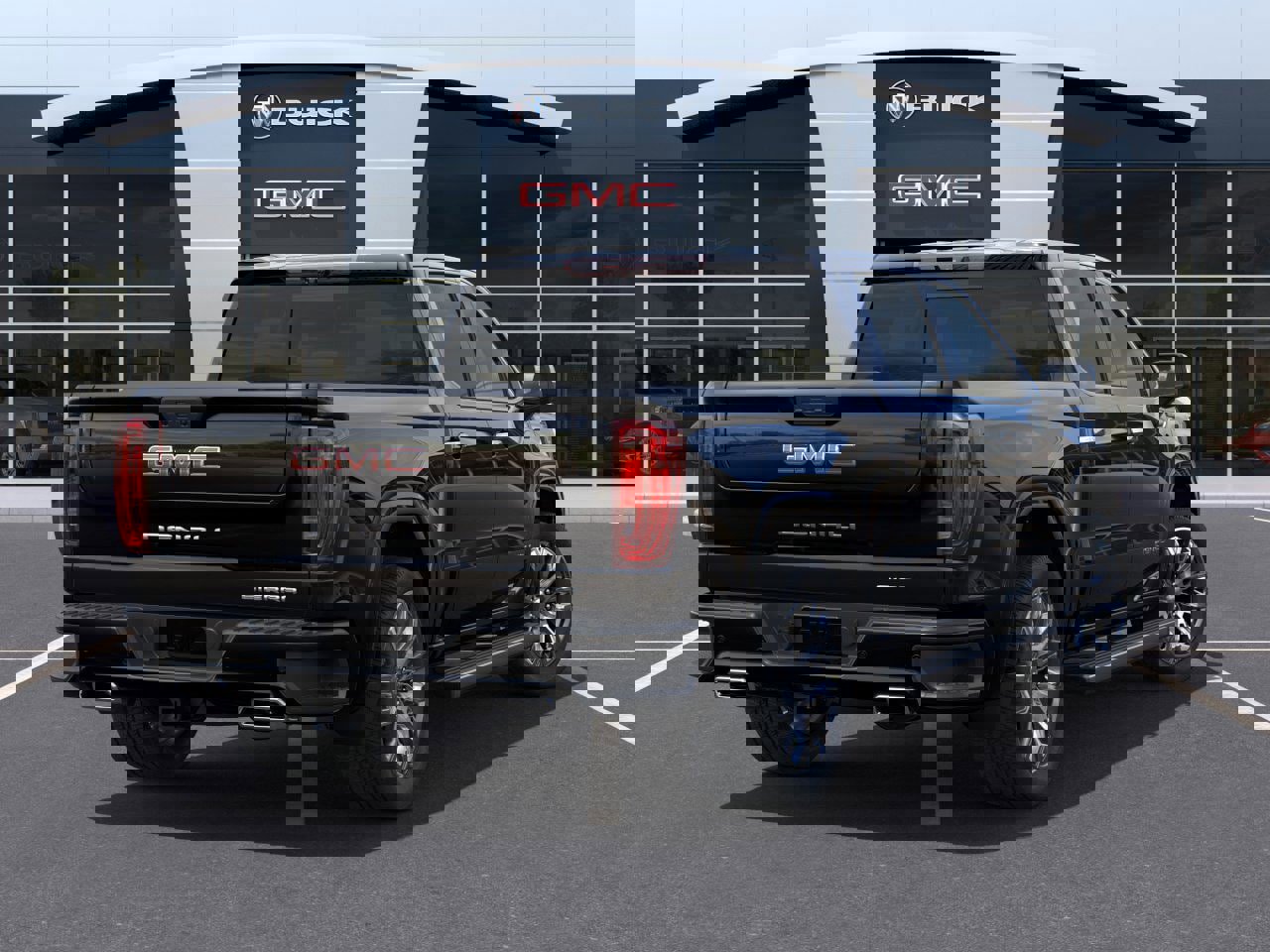 New 2025 GMC Sierra 1500 Denali image 35